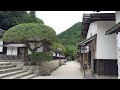 【20230814】ＶＩＶＡＮＴのロケ地　櫻井家住宅（島根県奥出雲町）