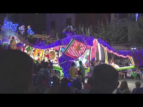 Desfile de Carrozas en Miranda de Ebro 2018