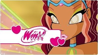 Winx Club - Sezon 3 Bölüm 6 - Layla'nın Seçimi - [TAM BÖLÜM]