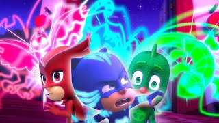 Pj Masks Full Episodes Pj Power Upmystery Mountain Kids Videos