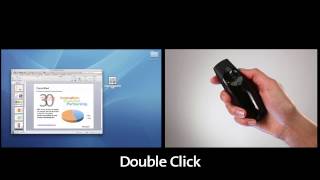 Kensington Presenter Expert Green Laser, Cursor Control And Memory