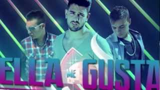 Video Ella Me Gusta ft. Mario Ruiz & Castroprome Santos Real