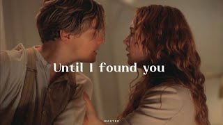 Stephen Sanchez - I Would Never Fall In Love Again Until I Found You Slowed Reverb Lyrics