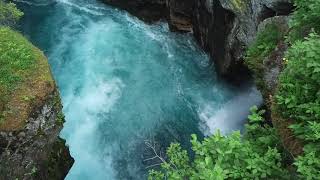 Gudbrandsjuvet, Norway