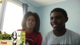 Twins React: RDCworld1 - OLD CARTOON THEMES VS NEW CARTOON THEMES
