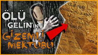 Ölü Geli̇ni̇n Gi̇zemli̇ Mektup Parçalari - Mert Yazar