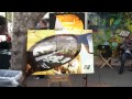 VaderVision - Medical Cannabis Cup LA 2012
