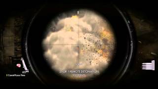 Sniper Elite V2 Demo 2 For 1 Remote Detonation