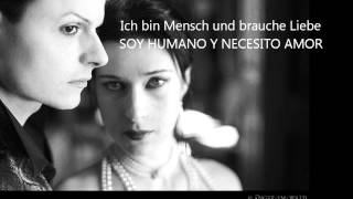 Watch Lacrimosa Kelch Der Liebe video