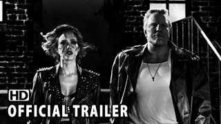 Sin City: A Dame To Kill For Official Trailer #2 (2014) HD