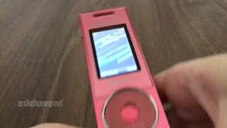 Samsung Sgh-X830 - Incoming Call