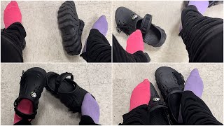 Echo Crocs Shoeplay At Work