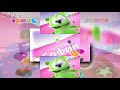 Youtube Thumbnail gummy bear back to school scan