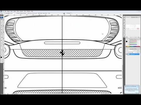01 preparation des blueprints