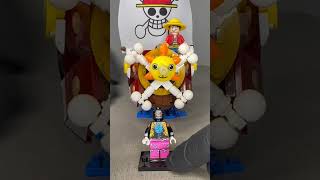 Minifigures One Piece Brook