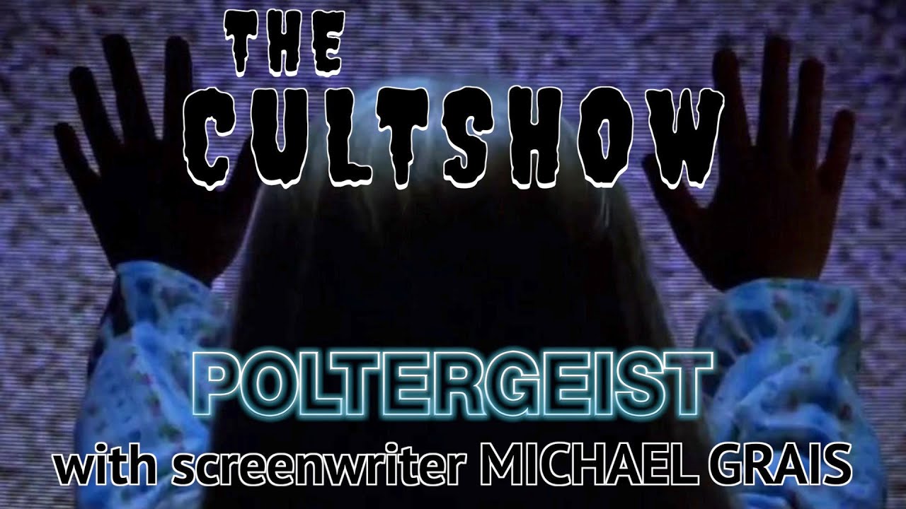 Poltergeist (82) with screenwriter & producer Michael Grais