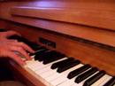 "Montana" by John Linnell (TMBG) on piano