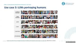 Meet The Experts Llms As A Source Of New Data - Methods And Challenges