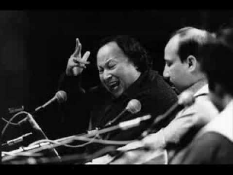 Nusrat Fateh Ali Khan The Best Ghazals