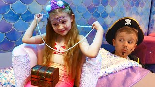 Diana Dan Roma Mengunjungi Putri Duyung Arabia Di Dubai