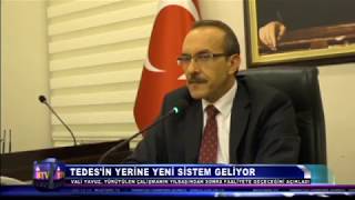 Tedesi̇n Yeri̇ne Yeni̇ Si̇stem Geli̇yor