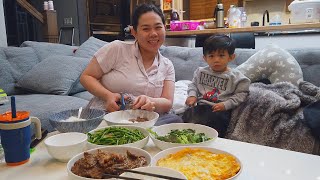 What I Cook My Family When I Dont Film Cooking Videos