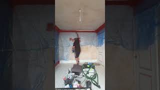 Graco Ultra Quickshot Spraying Coving. 310Fflp Airless Sprayer.