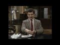 Library | Special Episode | Classic Mr.Bean