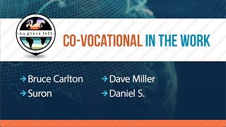 Co Vocational in the Work - #2020NPLSummit Session 3