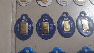 Gram Altın 24 Ayar 995.0 Saf Altın 24 Gram Gold Yatırım için en önemli kıymetli 