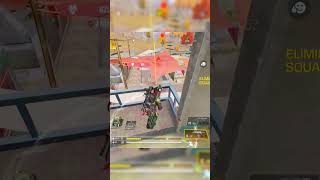 Mid Air Gun Shot