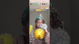 Bigo Live 21Bb Said Droski Might Be Jealous Of Her