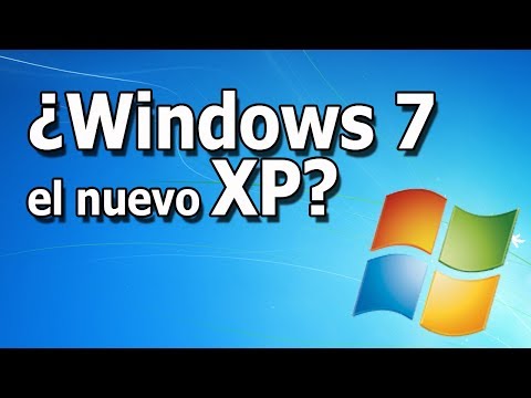 ¿Se está convirtiendo Windows 7 en el nuevo XP?