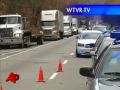 Raw Video: Death in Miley Cyrus Tour Bus Crash