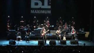 Nube 9 - Come Together (Moscow '21.03.2010)