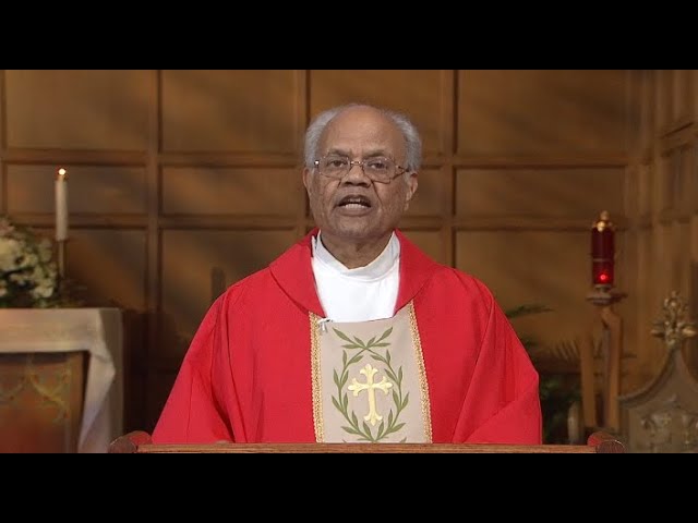 Catholic Mass Today | Daily TV Mass, Friday July 3 2020