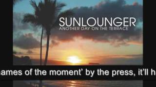 Watch Sunlounger Shine On Me Album Mix video