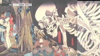 Japanology Furthermore The Roots Of Japans Yokai Creatures ?? Period 1 EP 23 & Tokyo