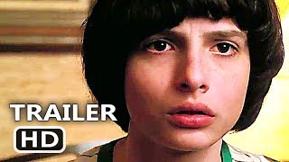 STRANGER THINGS Season 2 "Where Is Eleven?" Official Clip & Trailer (2017) Netflix Series HD