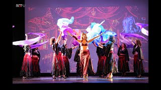 2) Danza del Ventre Avanzato - Stefania - Nicole Kidman
