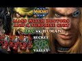 Grubby | Warcraft 3 The Frozen Throne | Orc v HU - Mass Witch Doctors - Secret Valley