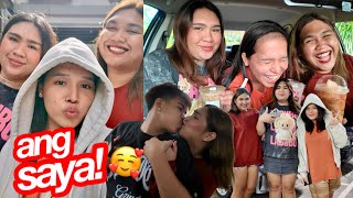A Day In My Life With Emma & Darla Sobrang Saya Ng Aming Gala