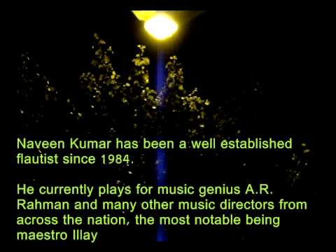 Jiya Jale Flute Rendition by Naveen Kumar
