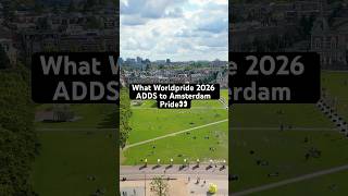 Will You Be At Worldpride Amsterdam 2026? Im Already Talking About Worldpride 2026