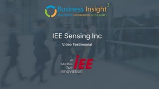 Bi3 Iee Testimonial
