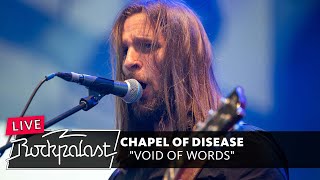 Chapel Of Disease LIVESTREAM – Rock Hard Festival 2024 | Rockpalast