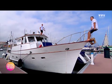 Matazz Grâce à Dieu - Les plus belles vacances Episode 1 TF1 30 Juillet 2018