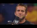 CM Punk challenges Brock Lesnar to a match at SummerSlam: Raw, July 22, 2013