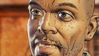 Gabe Revealing What Really Happened To Conrad - The Walking Dead Episode 4 (Season 3 A New Frontier)