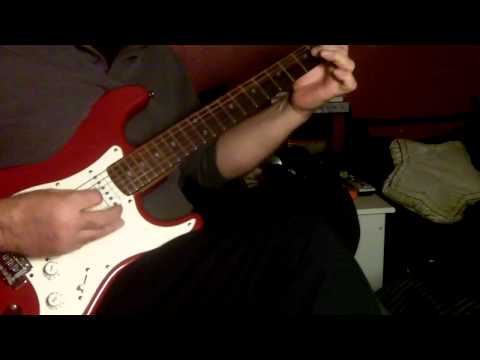 Piya Tu Ab Tau Aaja Guitar Instrumental :-)